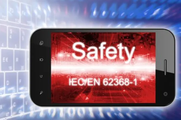 Safety requirements according to IEC/EN 62368-1 - understand and apply