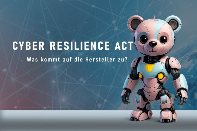 Information event: Cyber ​​Resilience Act