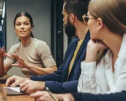 Experienced Professionals